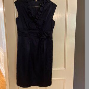 Nanette Lepore Navy Dress